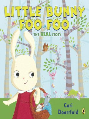 cover image of Little Bunny Foo Foo